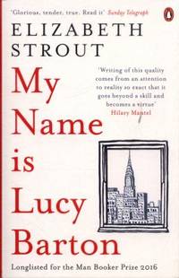 My Name is Lucy Barton