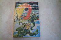 cover of TOM SWIFT AND HIS ATOMIC EARTH BLASTER