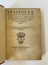 View Image 2 of 3 for One of Alexander the Great Earliest Biography in Historiae Philippicae- 1539 The Only Pre-Christian ... Inventory #18395