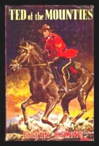 cover of TED OF THE MOUNTIES