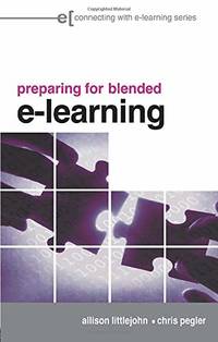 preparing for blended e-learning