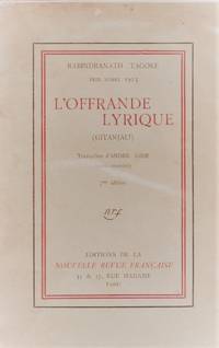 L'offrande lyrique ( Gitanjali )