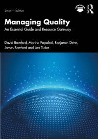 Managing Quality: An Essential Guide and Resource Gateway