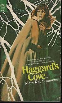 HAGGARD&#039;S COVE by Simmons, Mary Kay - 1975