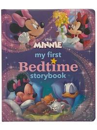 Minnie: My First Bedtime Storybook (Disney) [Minnie Mouse]