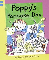 Poppy's Pancake Day (Reading Corner Grade 1)