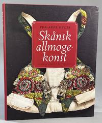 Skånsk allmogekonst. [Utg. av] Kulturhistoriska Bokförlaget.