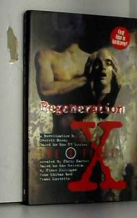 X Files YA #14 Regeneration by Everett Owens - 1999