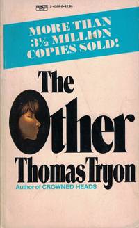 The Other by Thomas Tryon - Paperback - 45th Paperback Printing - 1976 - from Bookmarc Books (SKU: 017363)