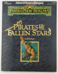 AD&D 2e Pirates of the Fallen Stars Forgotten Realms