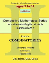 Practice Combinatorics: Level 2 (Ages 9 to 11)