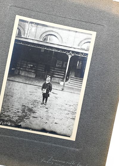 French World War I Photograph Collection