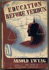 Education Before Verdun