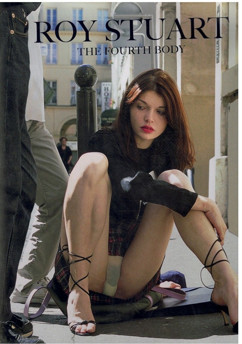 【美品】Roy Stuart vol.1 Roy Stuart: The Fourth Body by Hanson, Dian: Fine Hardcover