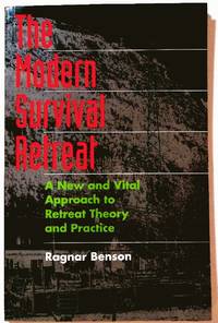 cover of The Modern Survival Retreat