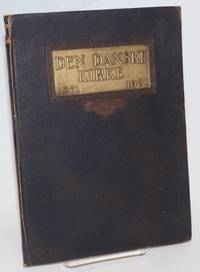 image of Den Danske Evangelisk-Lutherske Kirke i Amerika. 1871-1921