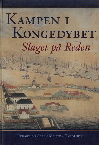 Kampen i kongedybet. Slaget på Reden.