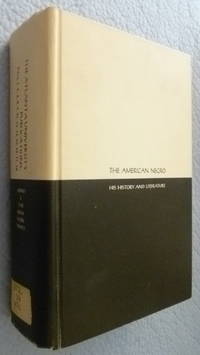 cover of The American Negro His History and Literature: The Atlanta University Publications Nos. 1, 2, 4, 8, 9, 11, 13, 14, 15, 16, 17, 18
