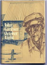 image of OCTOBER LIGHT