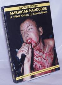 cover of American Hardcore: a tribal history