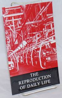 image of The reproduction of daily life