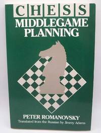image of Chess Middlegame Planning