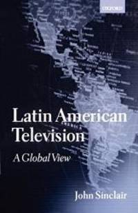 image of Latin American Television: A Global View