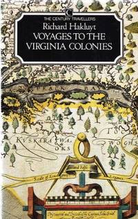 Voyages to the Virginia Colonies (Traveller's S.)