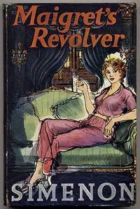 Maigret's Revolver by SIMENON, Georges - (1956)