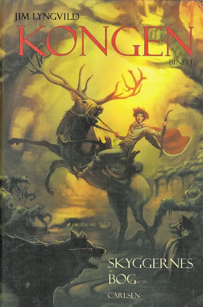 Kongen. Skyggernes bog