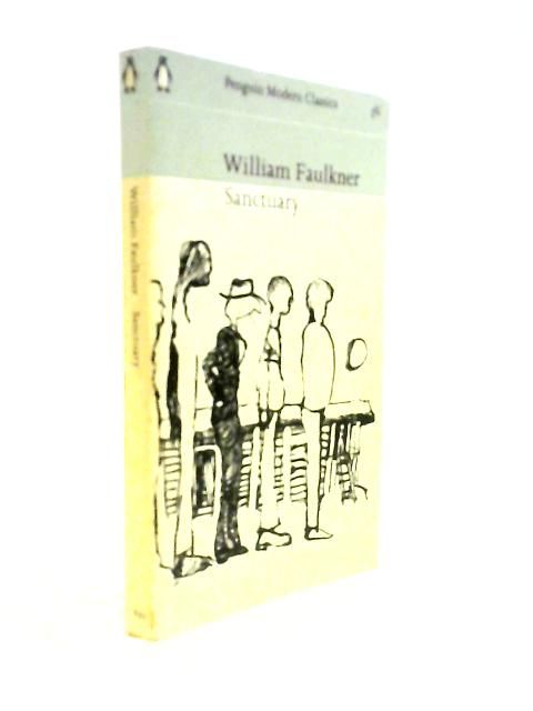 Sanctuary, William Faulkner, 1931, First Edition - Biblio AU