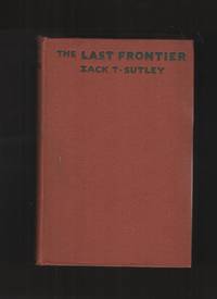 The last frontier,