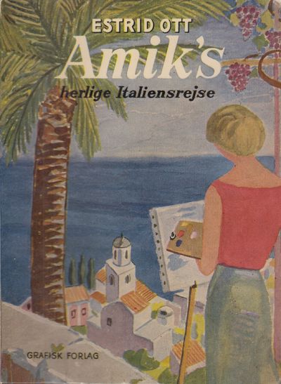 Amiks herlige Italiensrejse