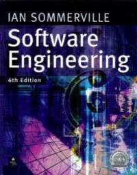 Software Engineering (6th Edition) by Ian Sommerville - 2000-05-03