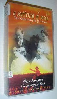 New Norway (Alberta) - The Immigrant Trail: 24 Minute VHS Tape with Case by Tom Radford - First Edition - 1998 - from RareNonFiction.com (SKU: 816a2511)