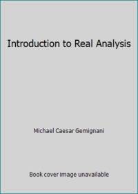 Introduction to Real Analysis