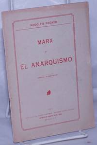 image of Marx y el anarquismo