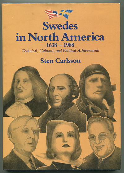 Swedes in North America 1638-1988. Technical,…