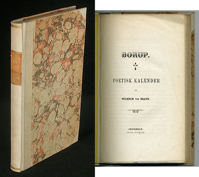 Borup. Poetisk kalender.