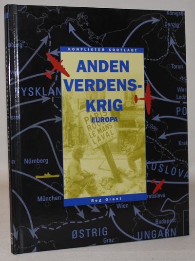 Anden verdenskrig - Europa.