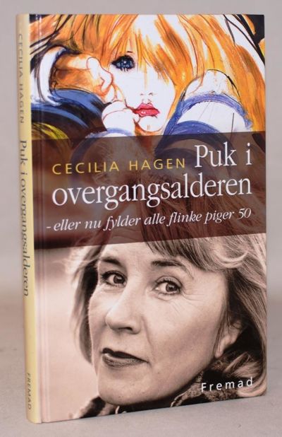 Puk i overgangsalderen - eller nu fylder alle…