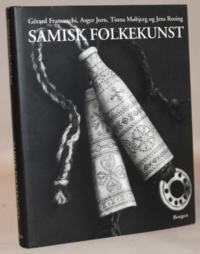 Samisk folkekunst.