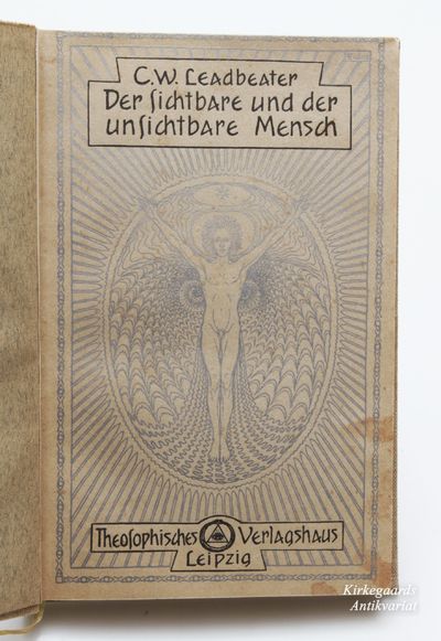 Der sichtbare und der unsichtbare Mensch.…