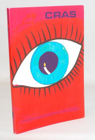 CRAS tidsskrift for kunst og kultur LIV - 1989.