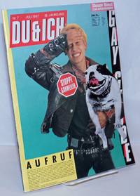 image of Du & Ich: vol. 19, #7, Juli 1987