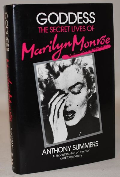 Goddess - The Secret Lives of Marilyn Monroe.