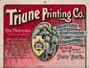 Broadside Advertisement