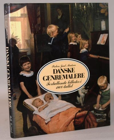 Danske genremalere - fortællende billeder i…