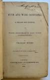 Wine and Wine Countries; A Record and Manual for Wine Merchants and Wine Consumers