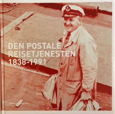 Den postale reisetjenesten 1838-1991. Maihaugens…